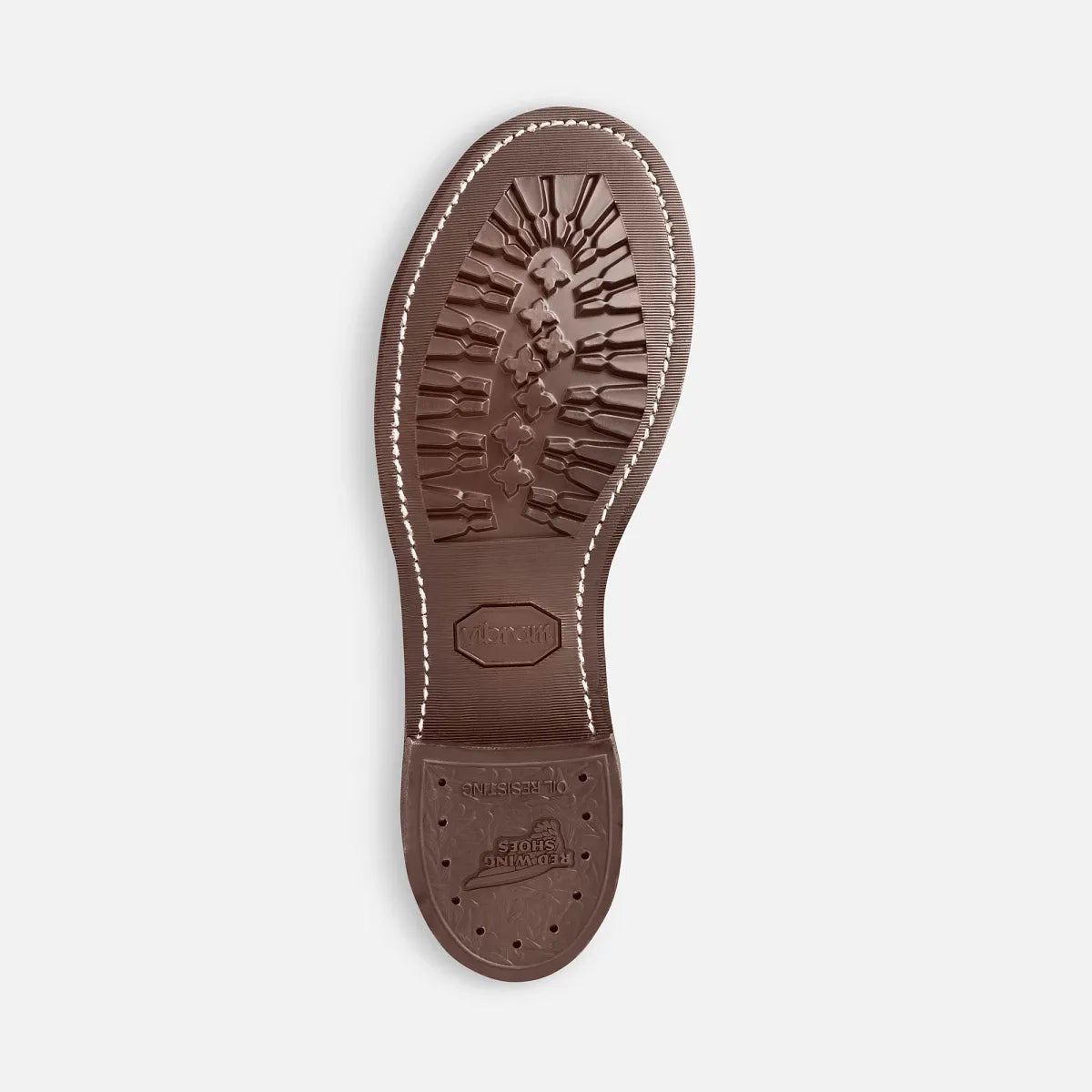 Red Wing - Men's Iron Ranger - Amber