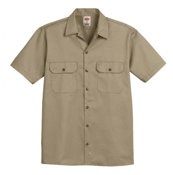 Dickies - Work Shirt - Khaki