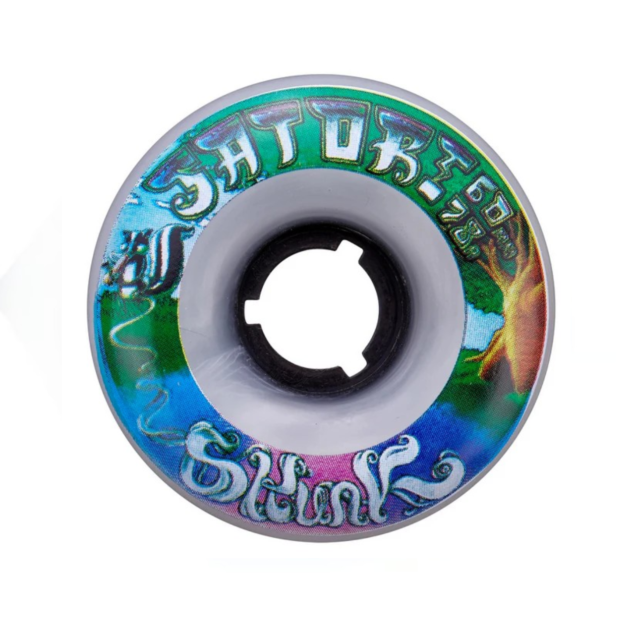 Satori Wheels - Classic Goo Balls - 60mm 78a