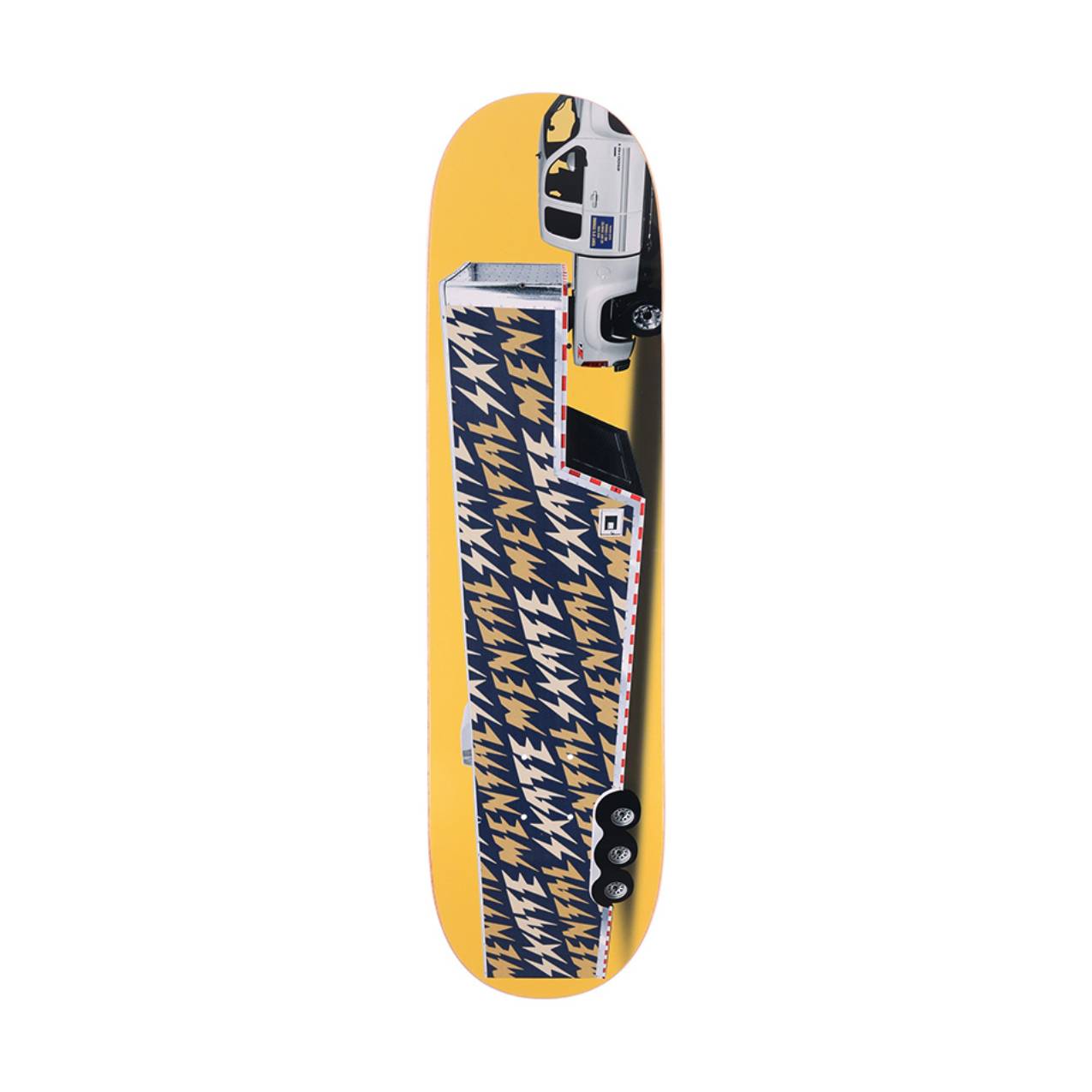 Skate Mental - Antonio Durao Towing - 8.38"