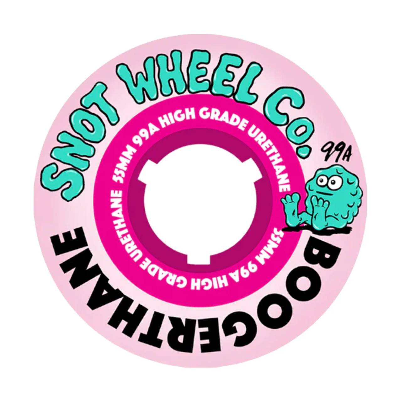 Snot - Boogerthanes 101A - 56mm