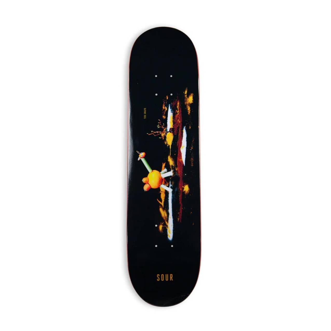 Sour Solution - Snape Camel - 8.38"