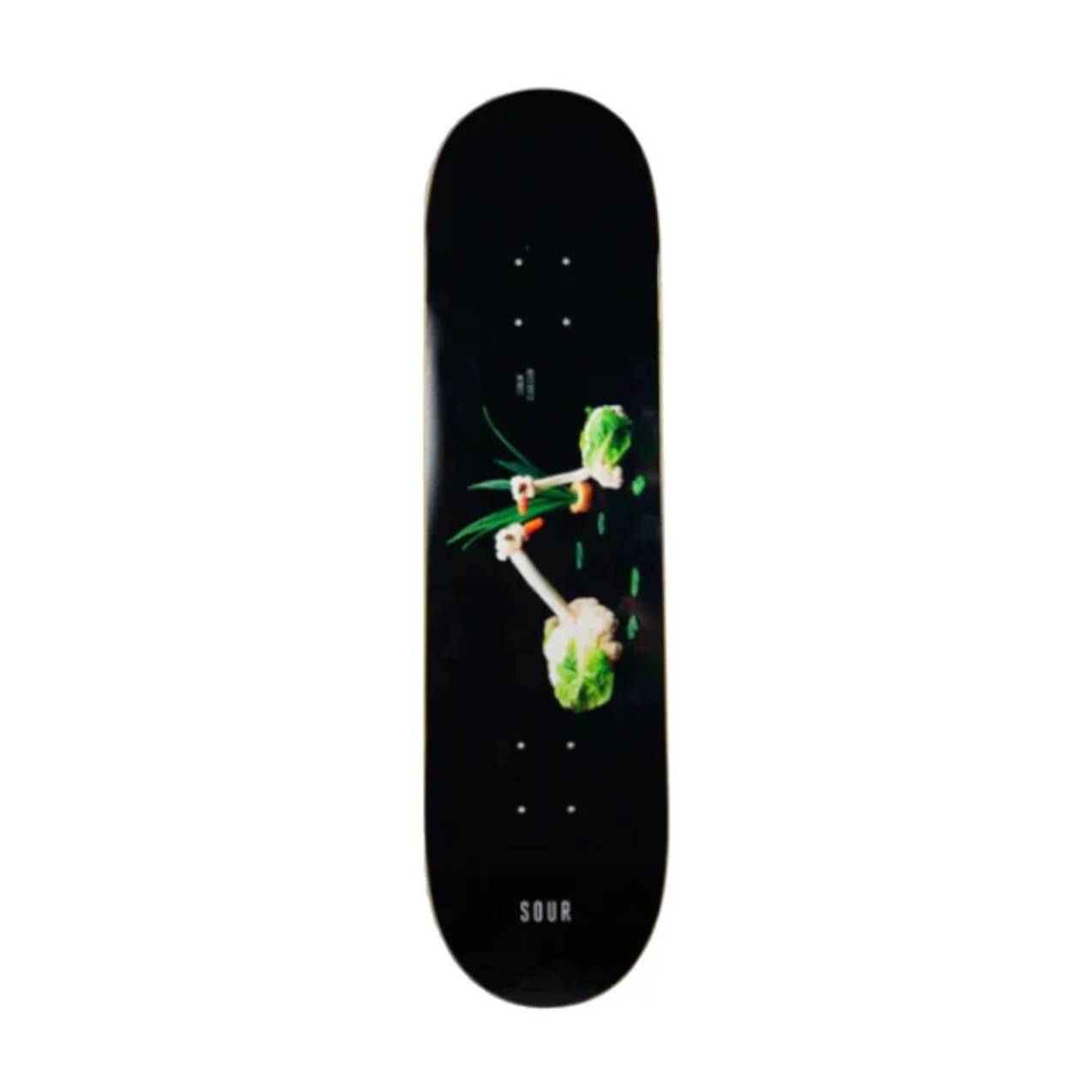 Sour Solution - Isaksson Swan Deck - 8.5"