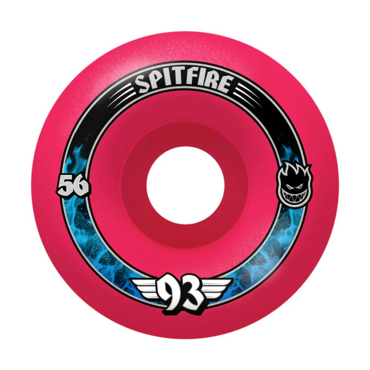 Spitfire - Formula Four Soft Sliders 93 Duro PINK - 56mm