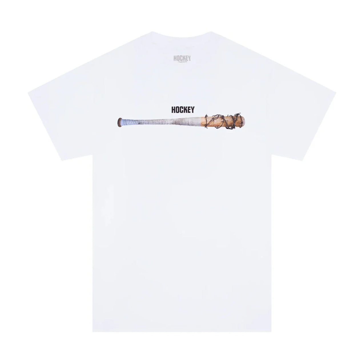 Hockey - Steroids - White