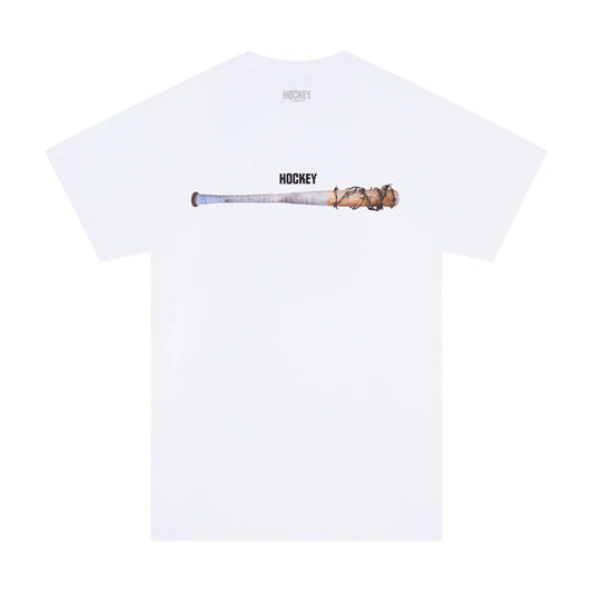 Hockey - Steroids - White