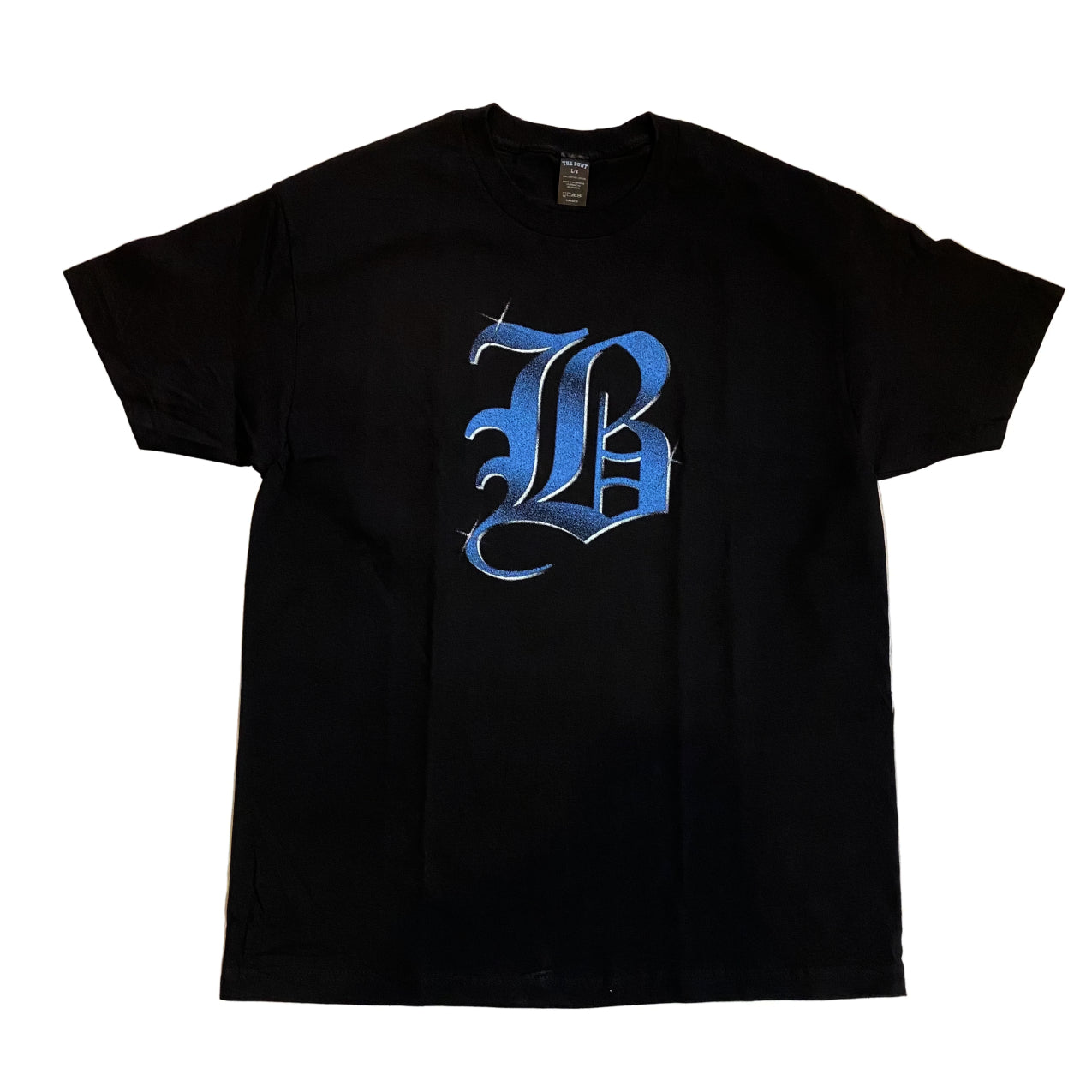 The Bunt - Big B Shirt - Black