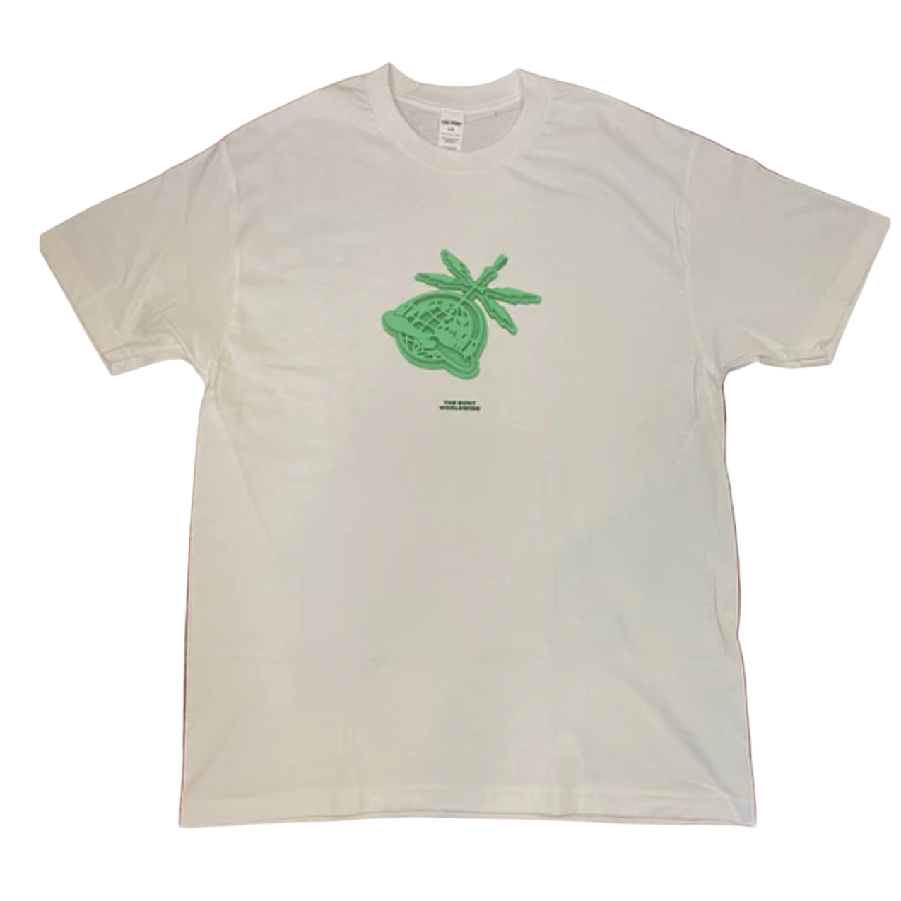 The Bunt - 3D Shirt - White