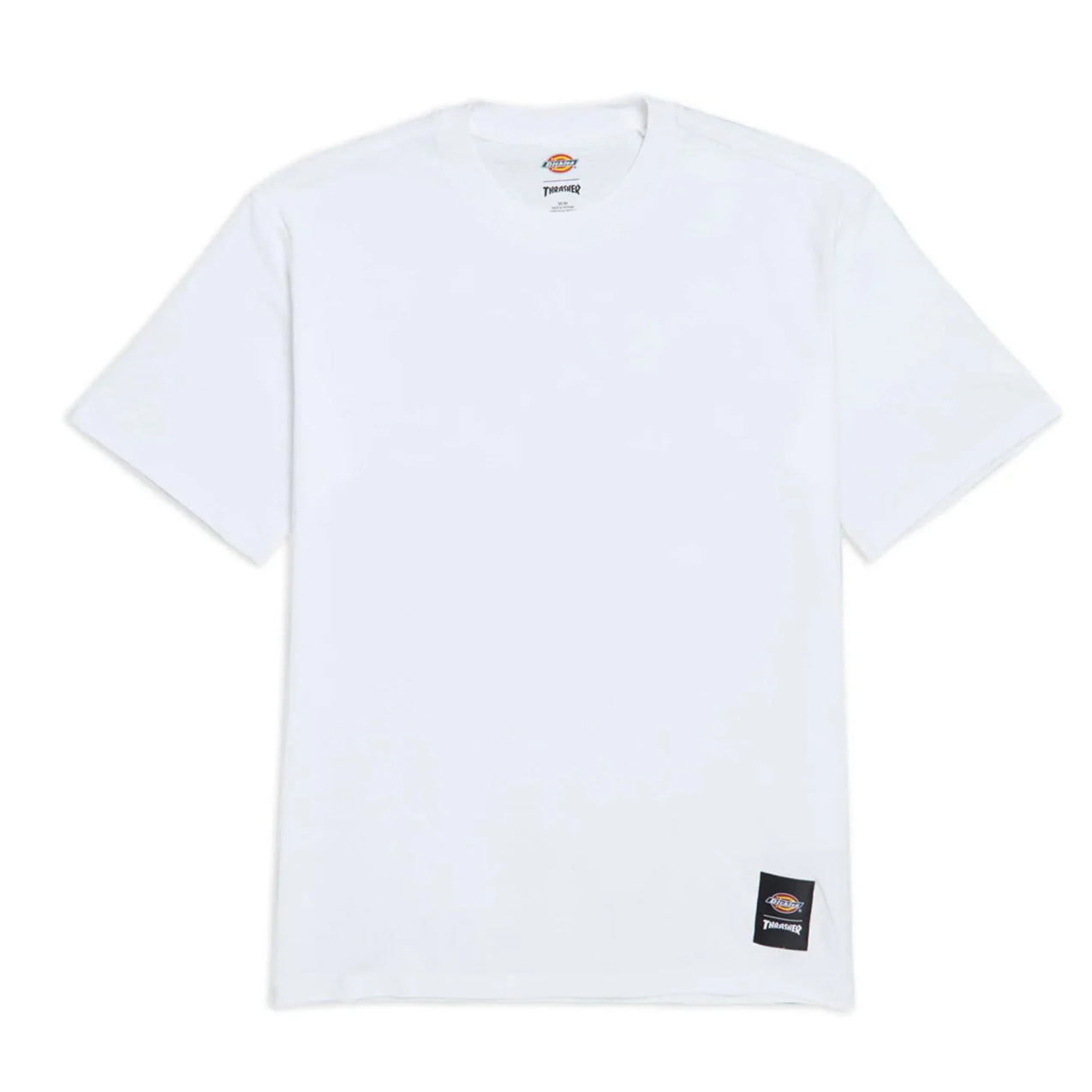Dickies X Thrasher - Graphic Tee - White