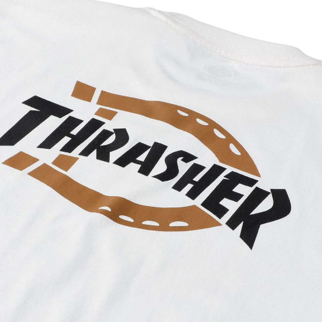 Dickies X Thrasher - Graphic Tee - White