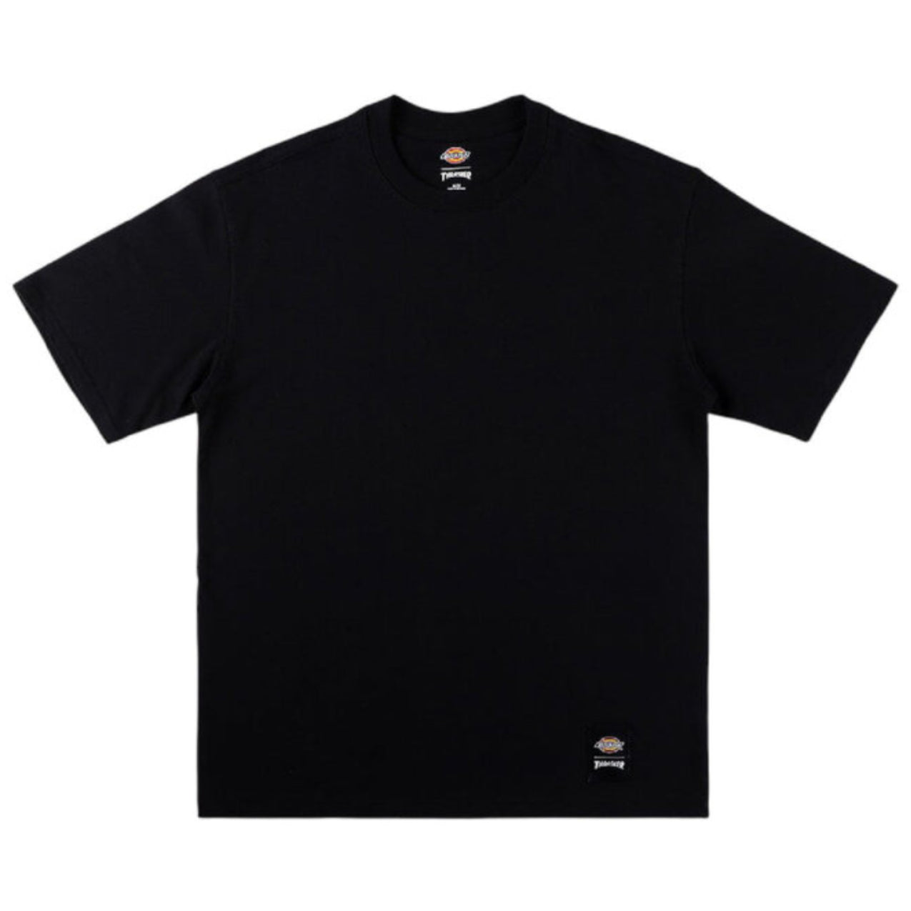Dickies X Thrasher - Graphic Tee - Black