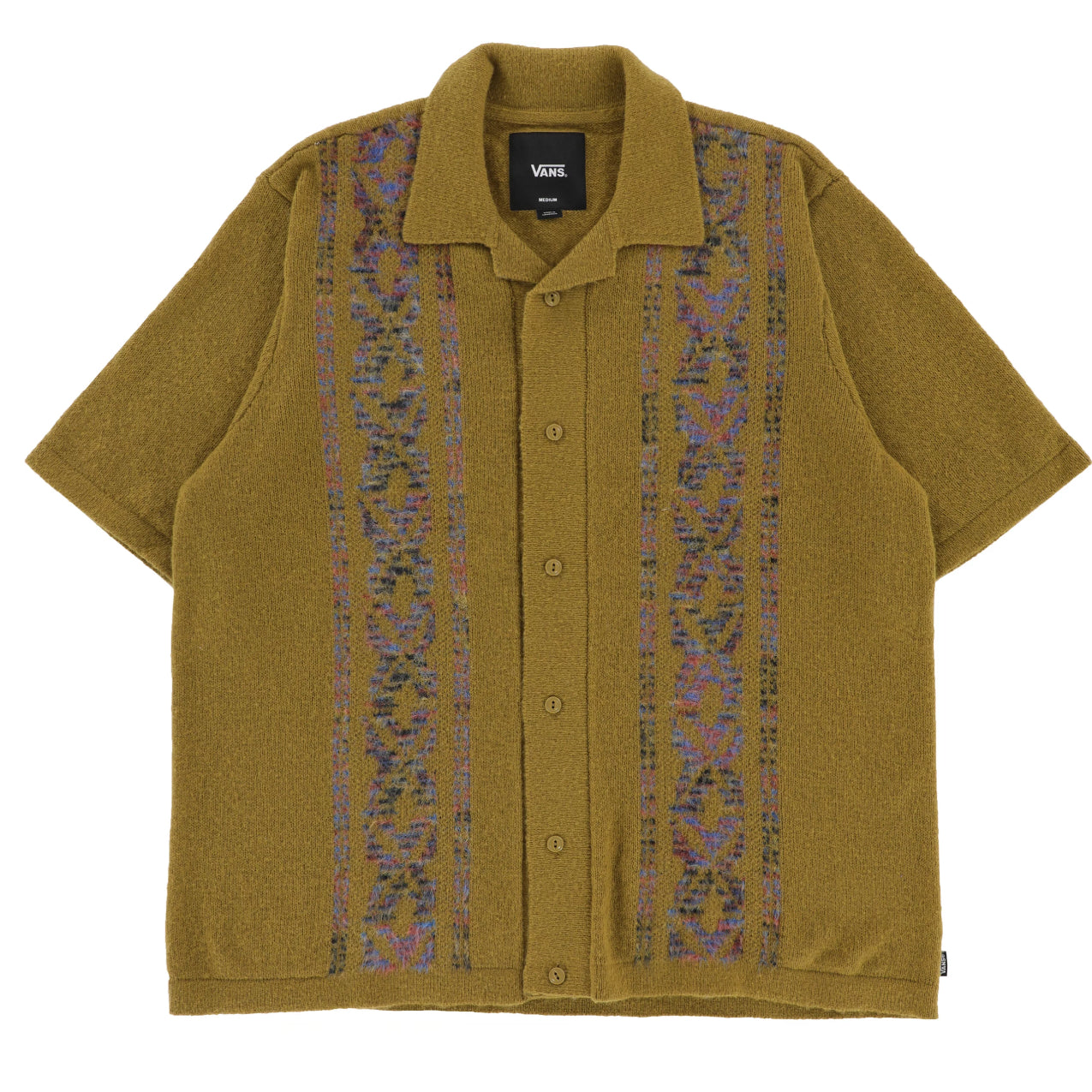 Vans - Wheeler Sweater - Burnt Gold