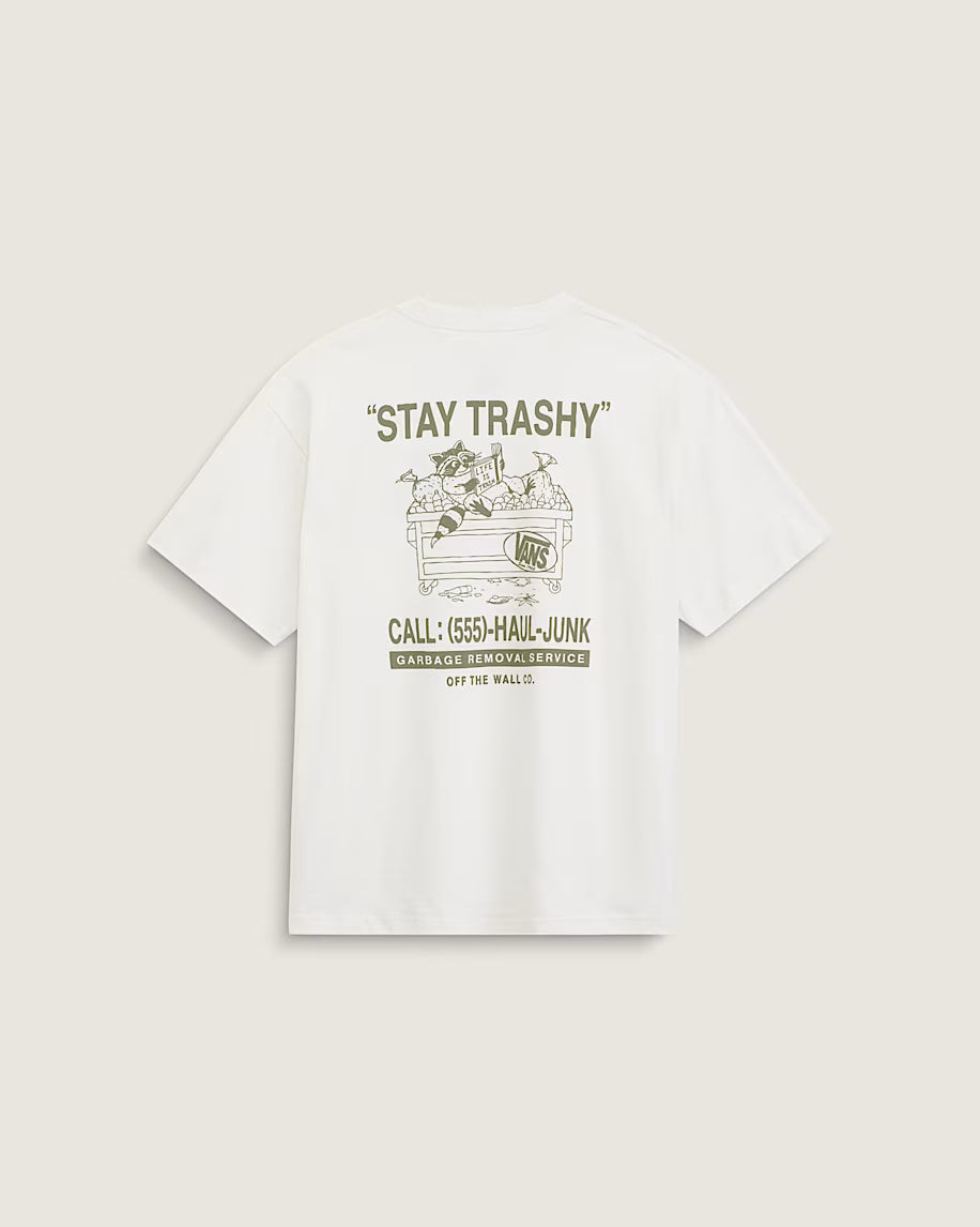Vans - Trashy - Marshmallow
