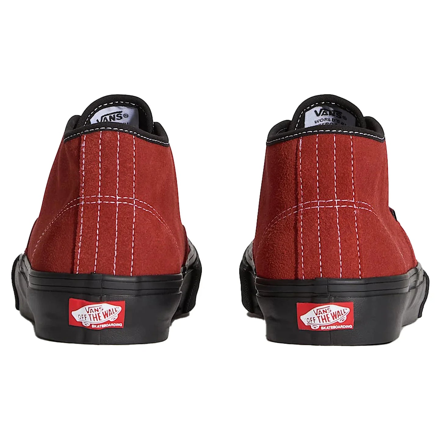 Vans - Skate Authentic Mid - Steve Blue