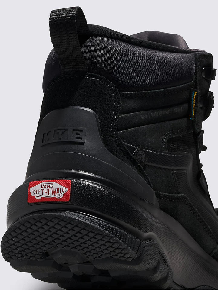 Vans - MTE Crestline Waterproof - Black