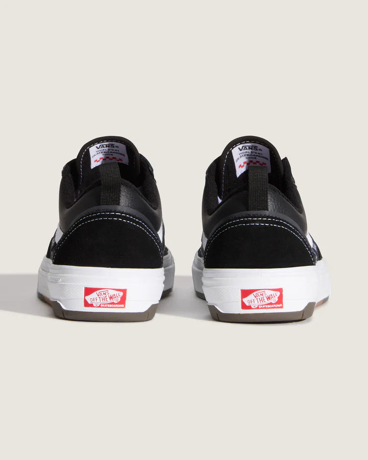 Vans - Skate Old Skool Wafflecup - Black / White