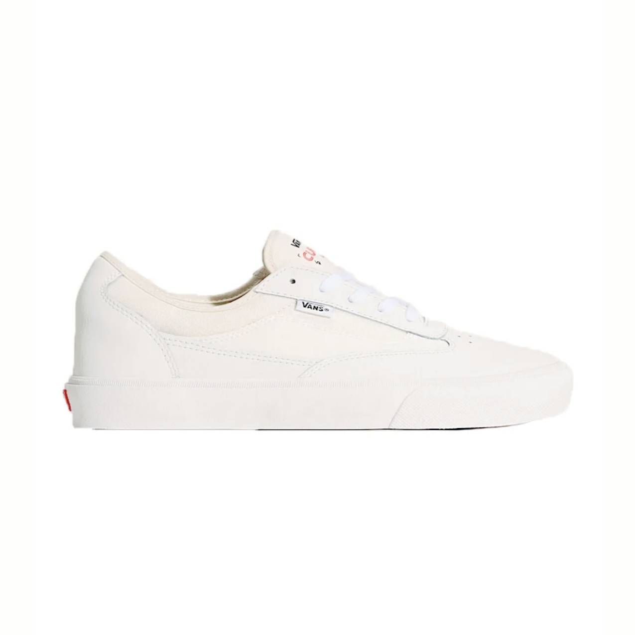 Vans - Skate Curren Caples - Blanc de Blanc
