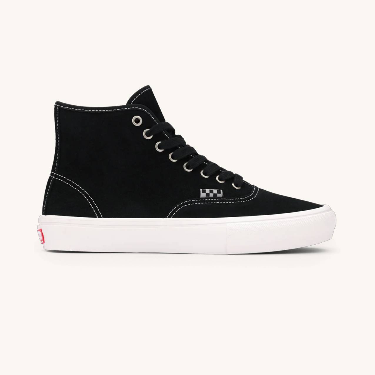 Vans - Skate Authentic High - Black / White