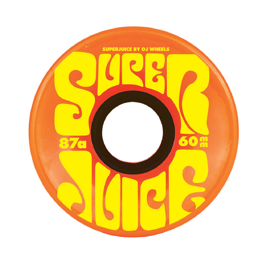 OJ'S Wheels - Super Juice 87A - 60mm