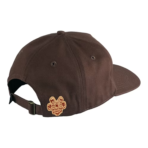 Pass~Port - Dogu Workers Cap - Chocolate