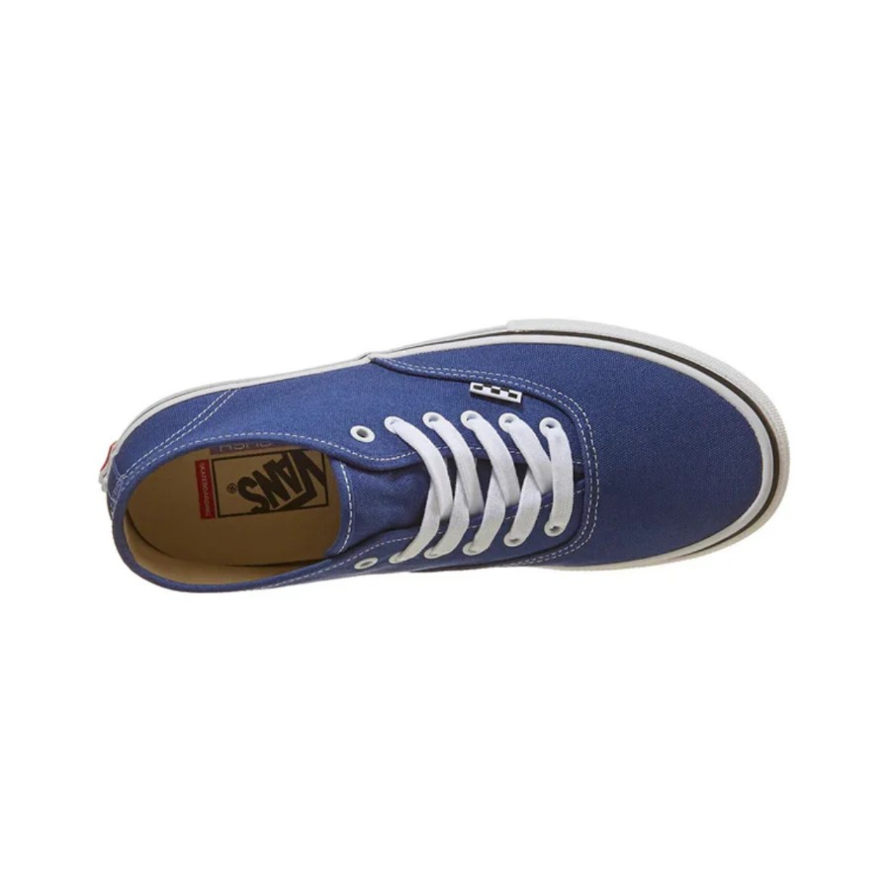 Vans - Skate Authentic Mid - Steve Blue