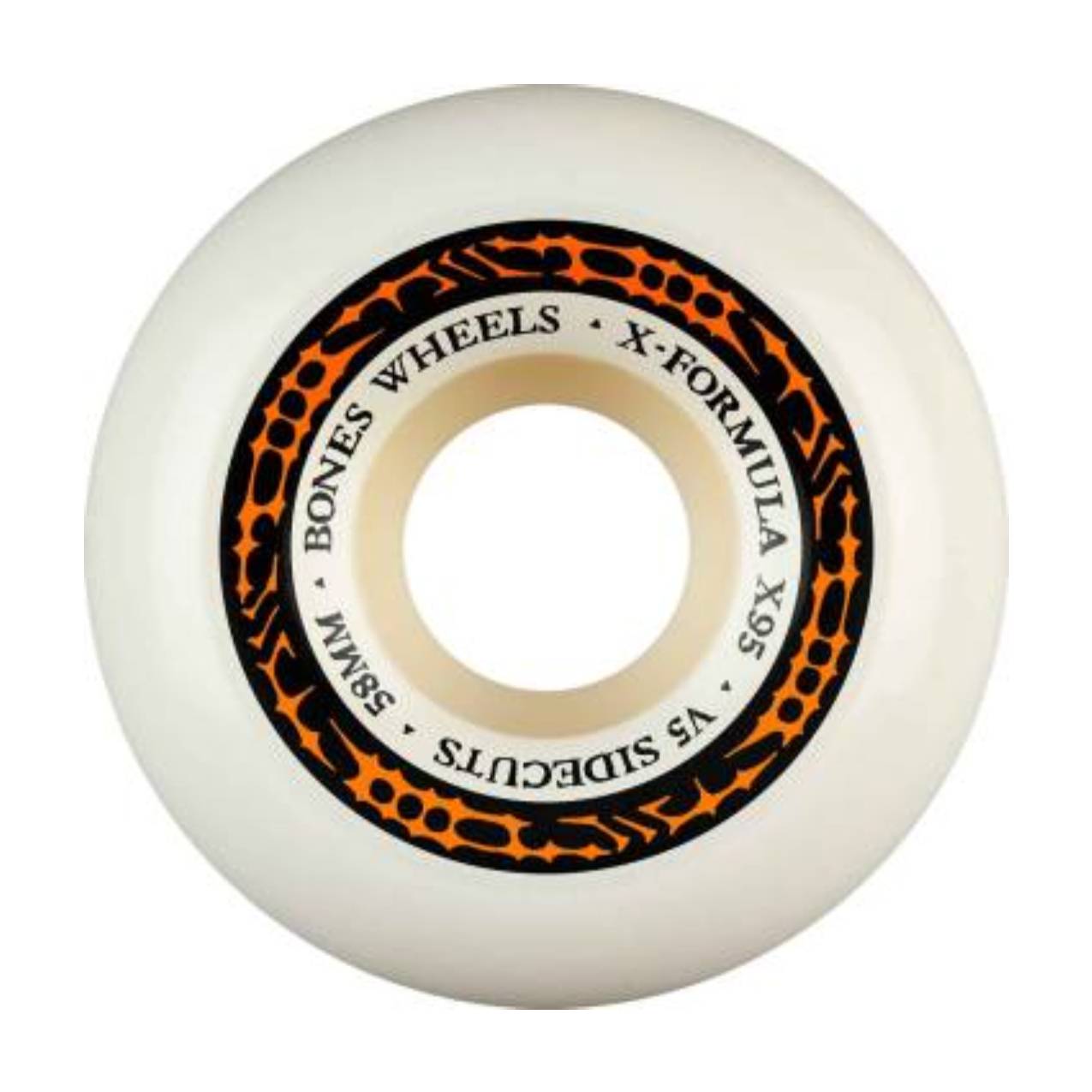 Bones - X Formula 95a V6 Widecuts - 53mm