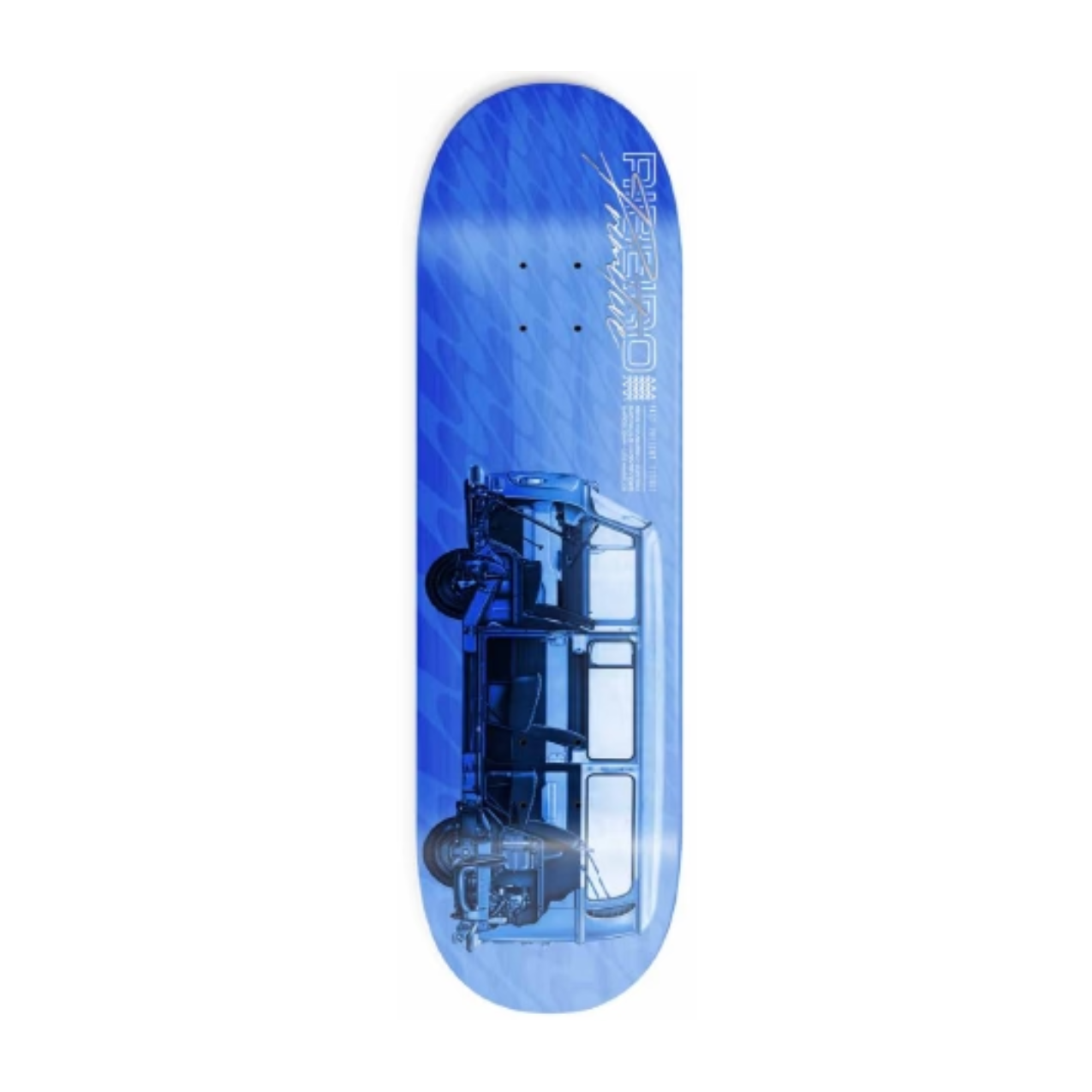 Primitive - Carlos Ribiero Journey Deck - 8.125