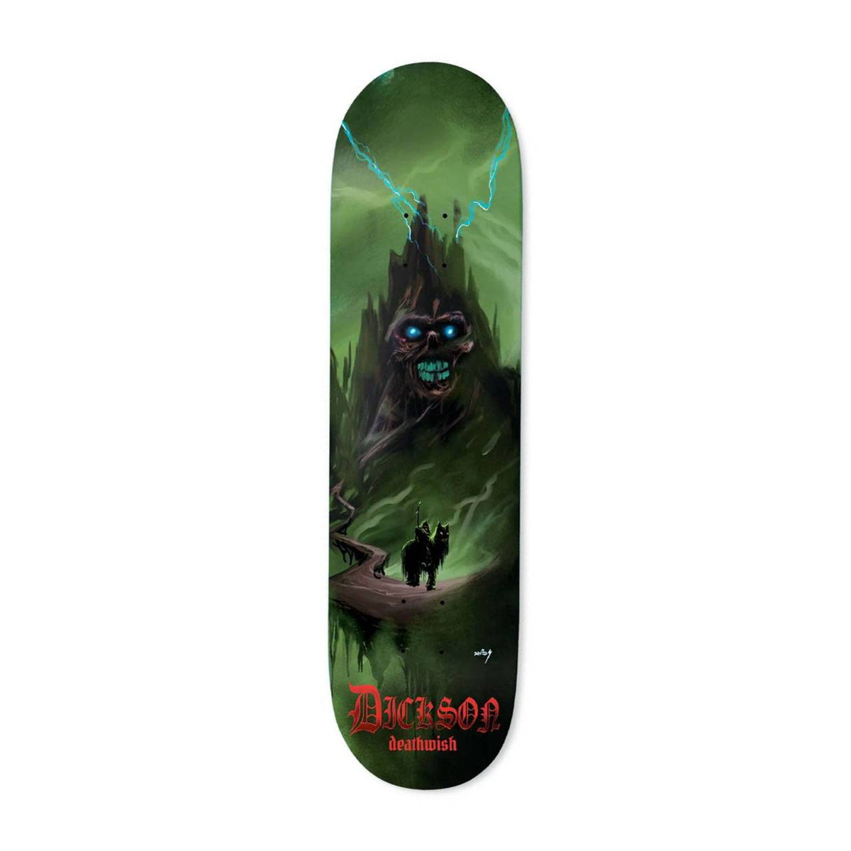 Deathwish - Dickson Symphony - 8"