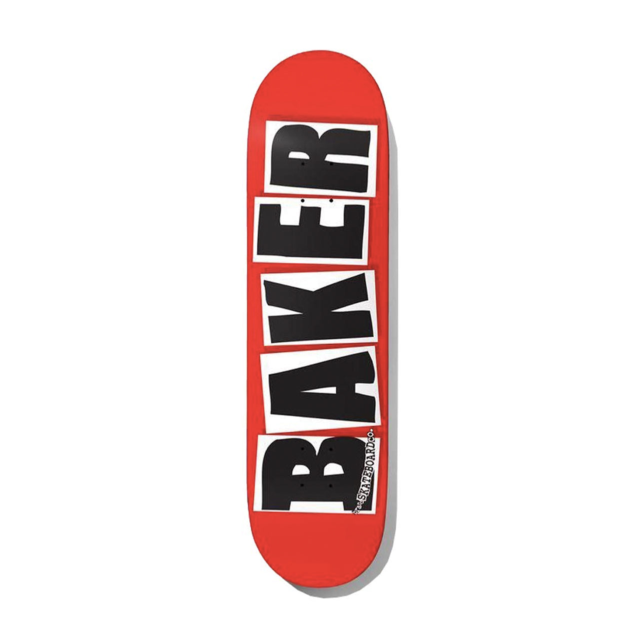 Baker - Brand Logo - 8.5"