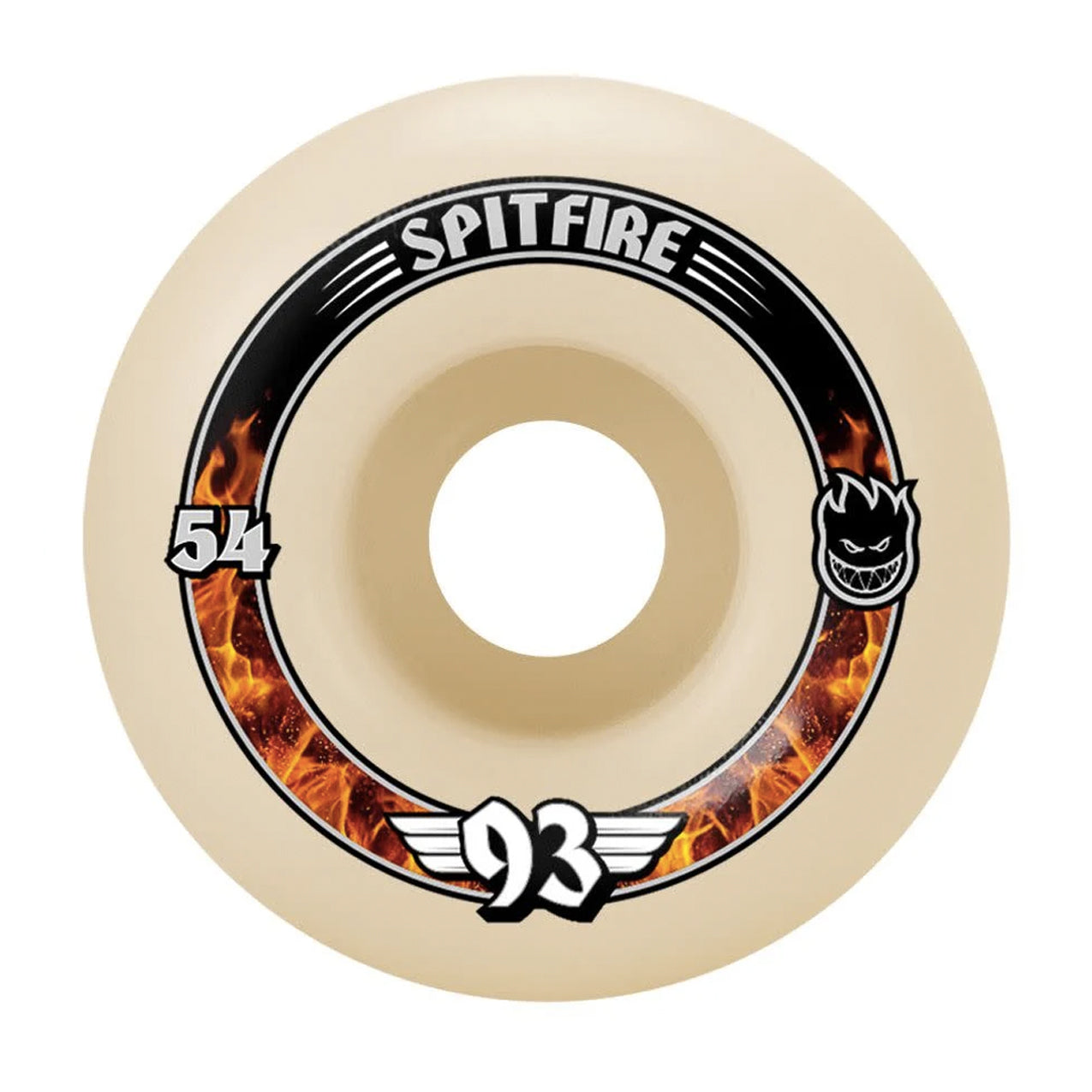 Spitfire - Formula Four Soft Sliders 93 Duro - Radial Shape