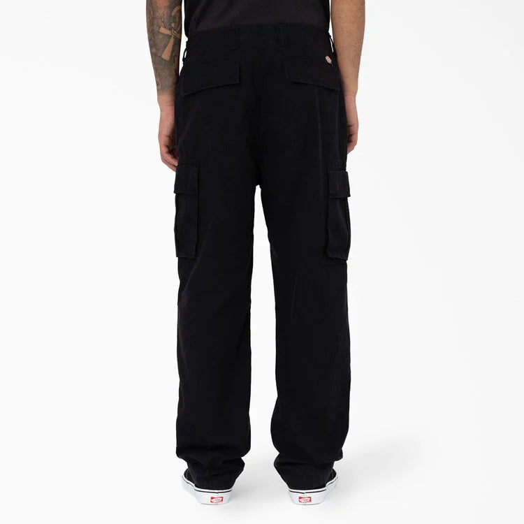 Dickies - Relaxed Fit Eagle Bend Cargos - Black