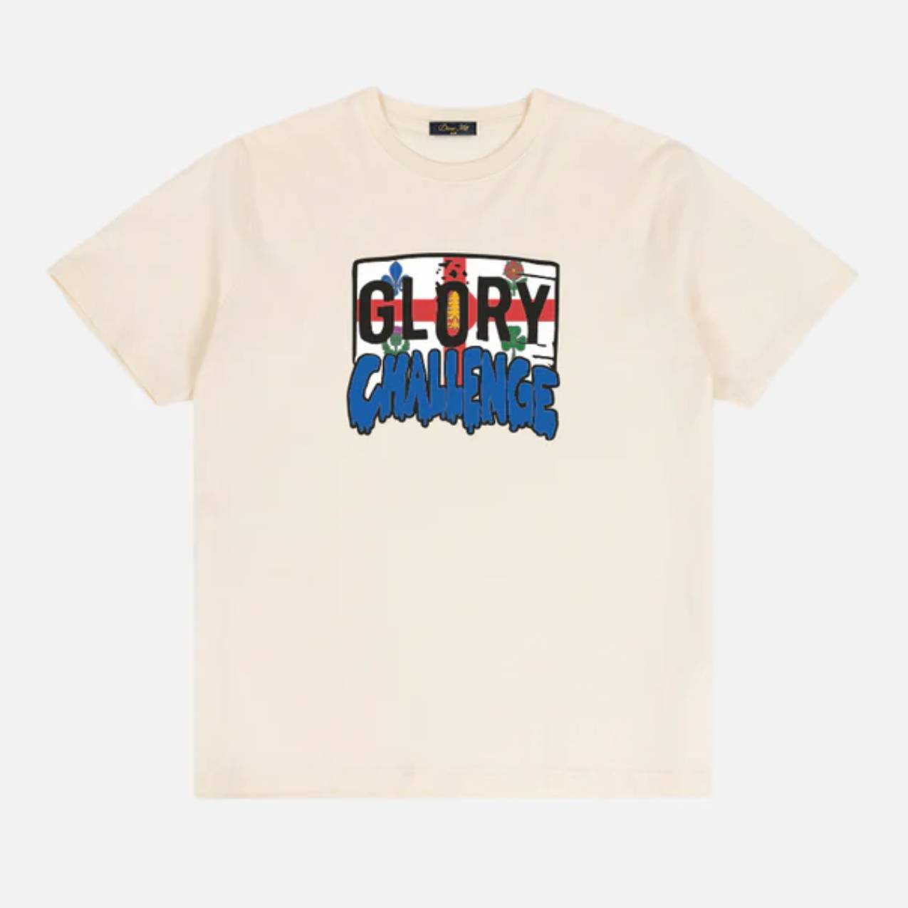 Dime - Glo Glory Challenge T - Fog
