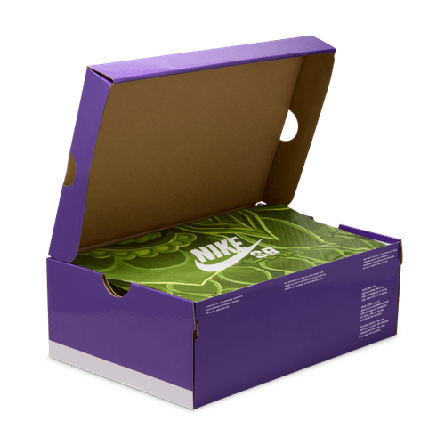 Nike SB - Dunk Low Pro - Som Tum Canvas / Vachetta Tan