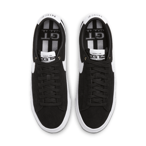 Nike SB - Zoom Blazer Low Pro GT - Black / White