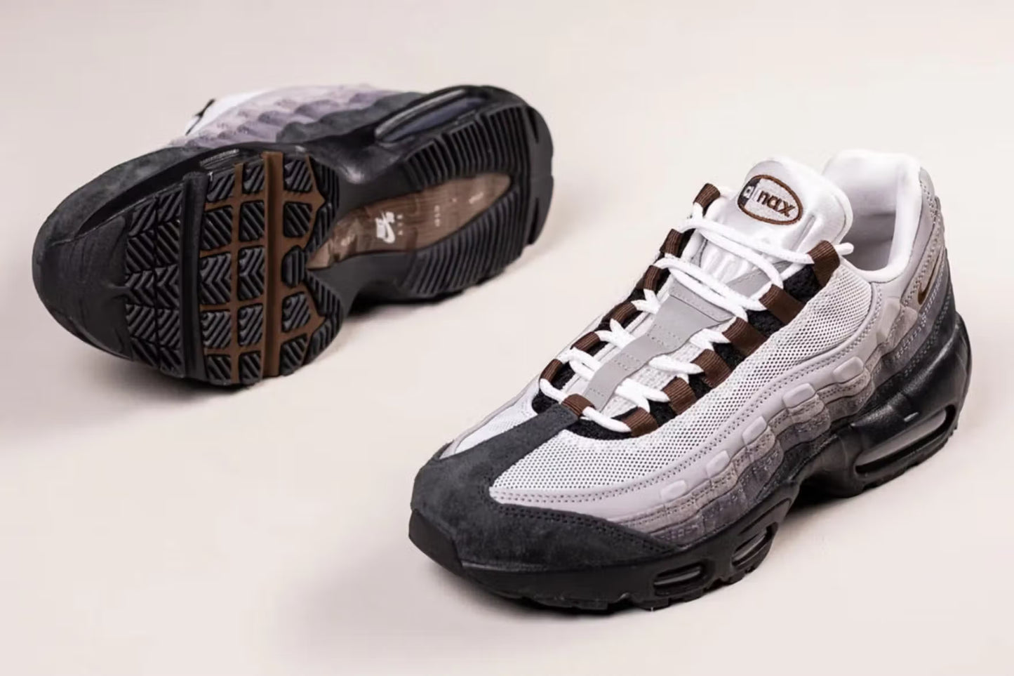 Nike SB - Air Max 95 - Cacao Wow Anthracite