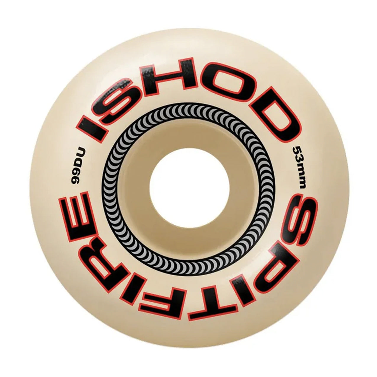 Spitfire - Formula Four Ishod Lock In Classic 99 Duro - 52mm & 53mm