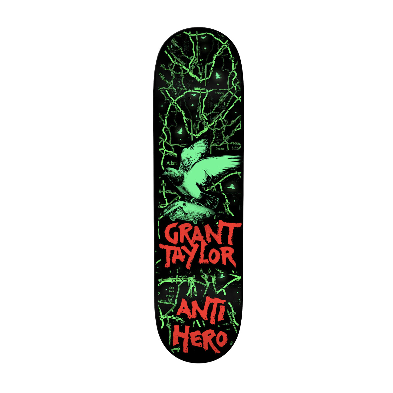 Anti-Hero - Grant Repossessed - 8.5 & 9.0