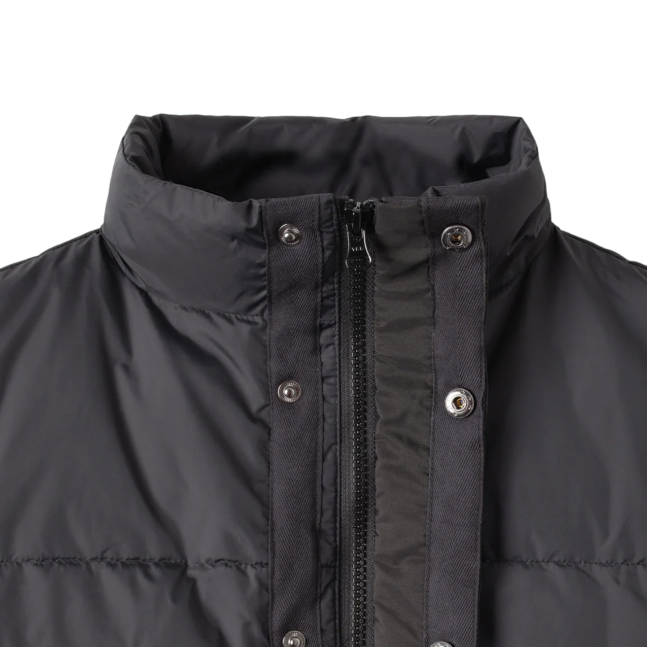 Stan Ray - Down Vest - Black