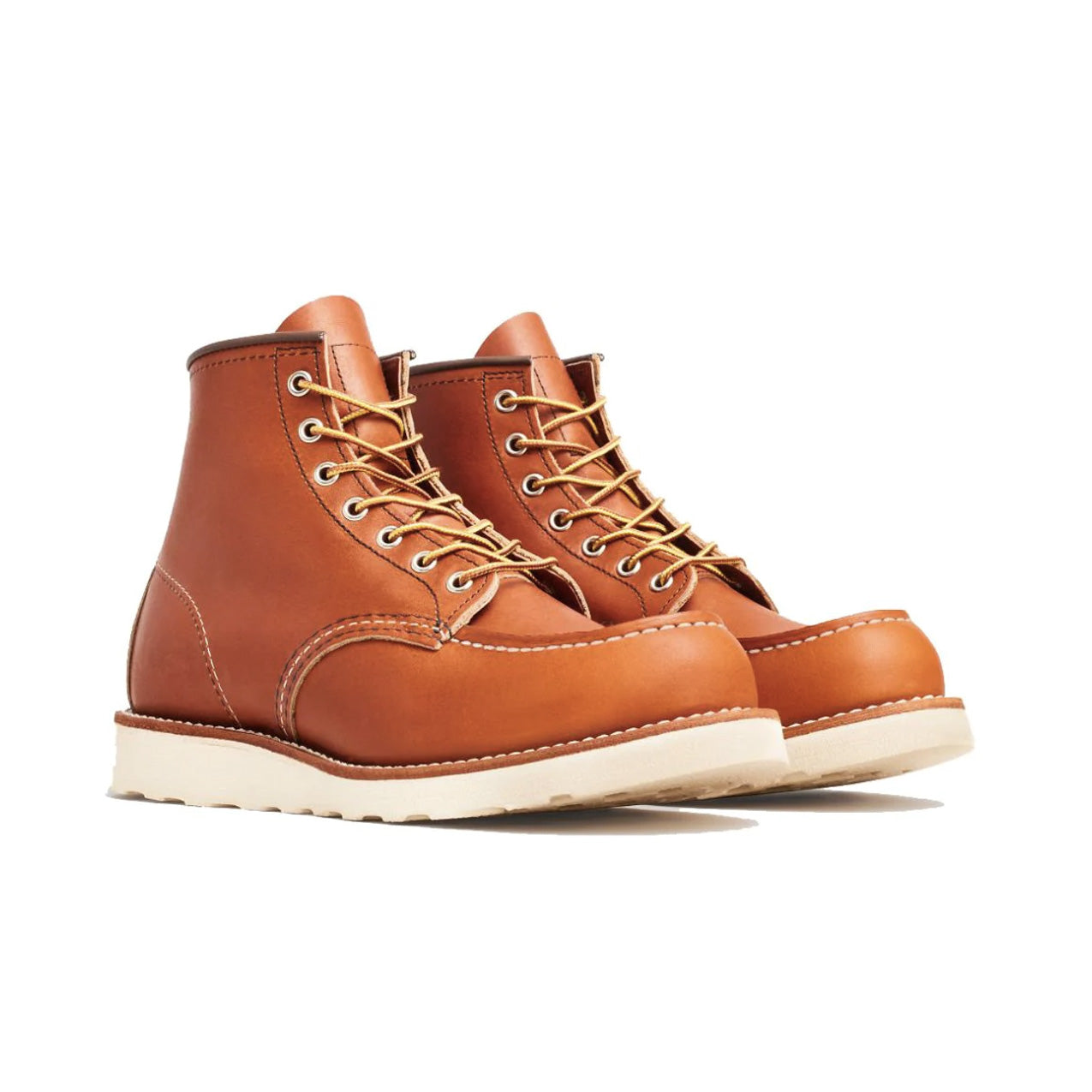 Red Wing - Men's Moc Toe - Oro Legacy