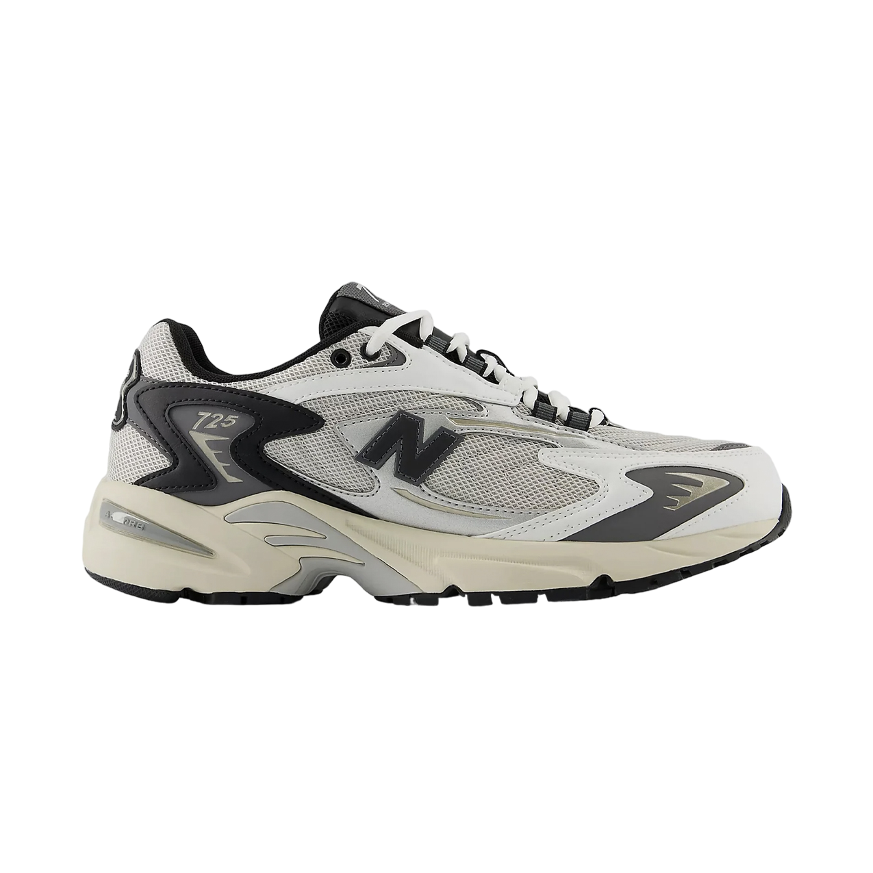 New Balance - 725 - Black/Grey/White
