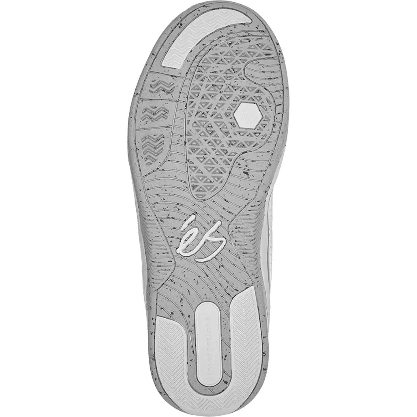 Es - Imprint - White / Grey