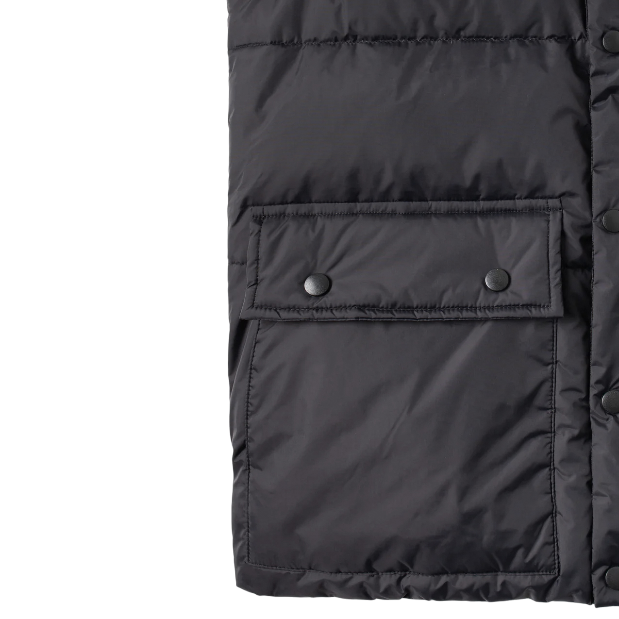 Stan Ray - Down Vest - Black