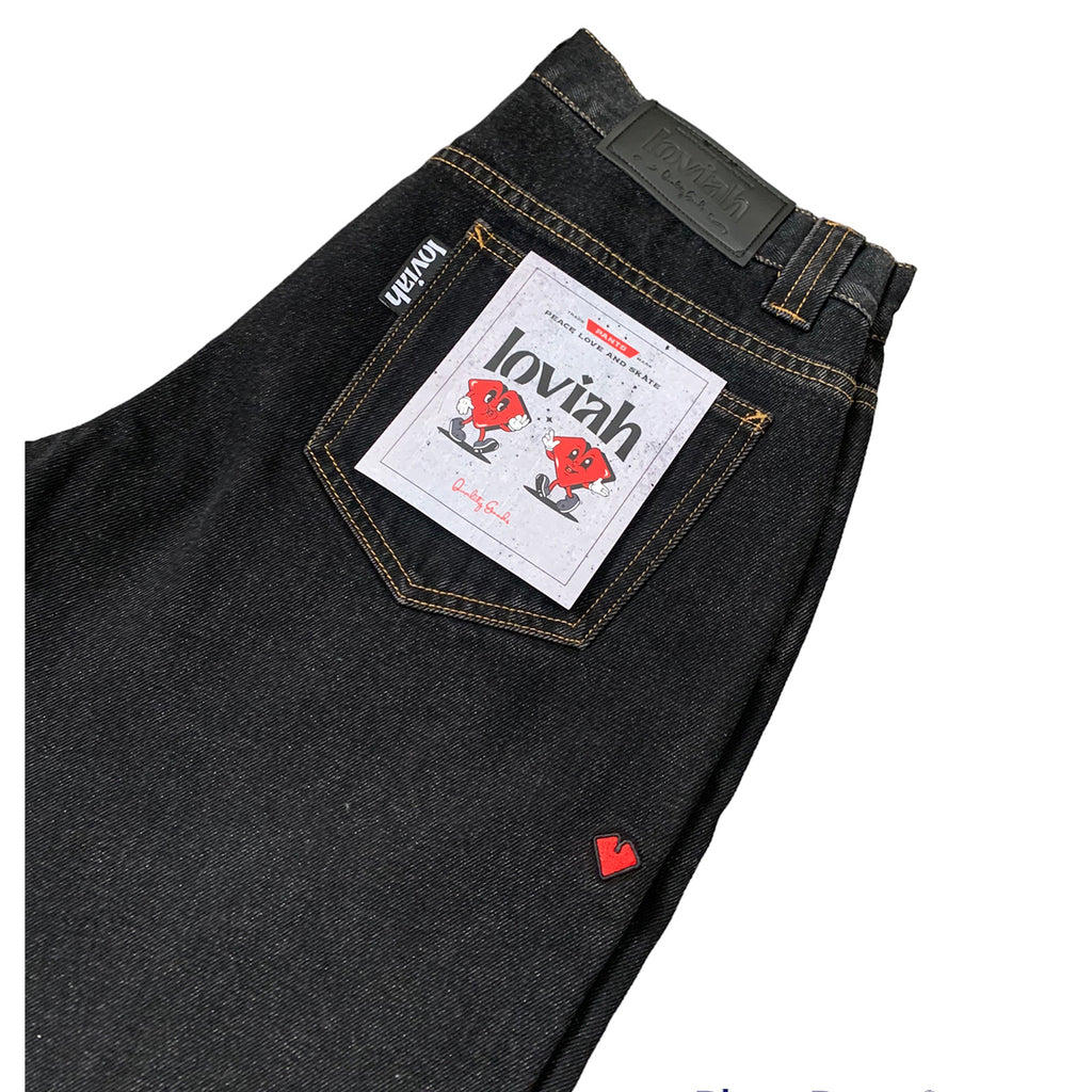 The Loviah 5 Pocket Denim Pants