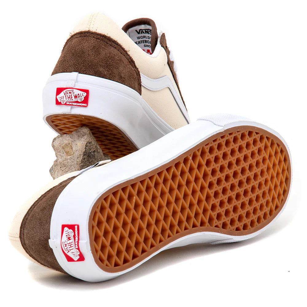 Vans - Skate Old Skool - Vintage Cocoa