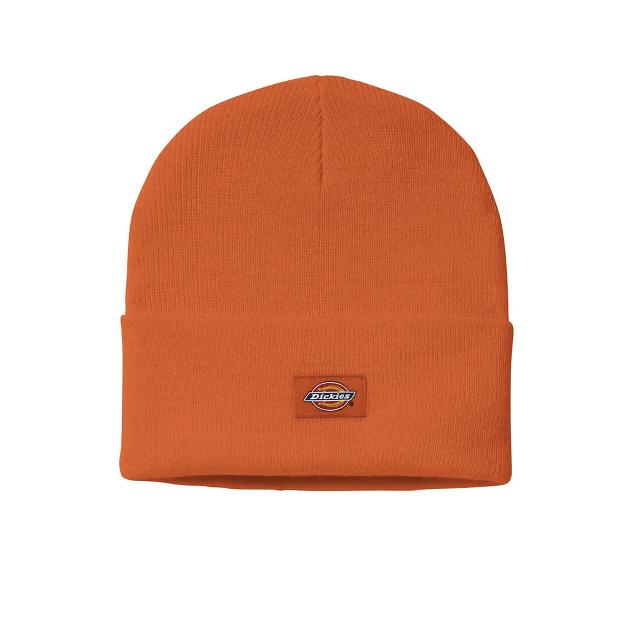 Dickies - Cuffed Knit Beanie - Orange