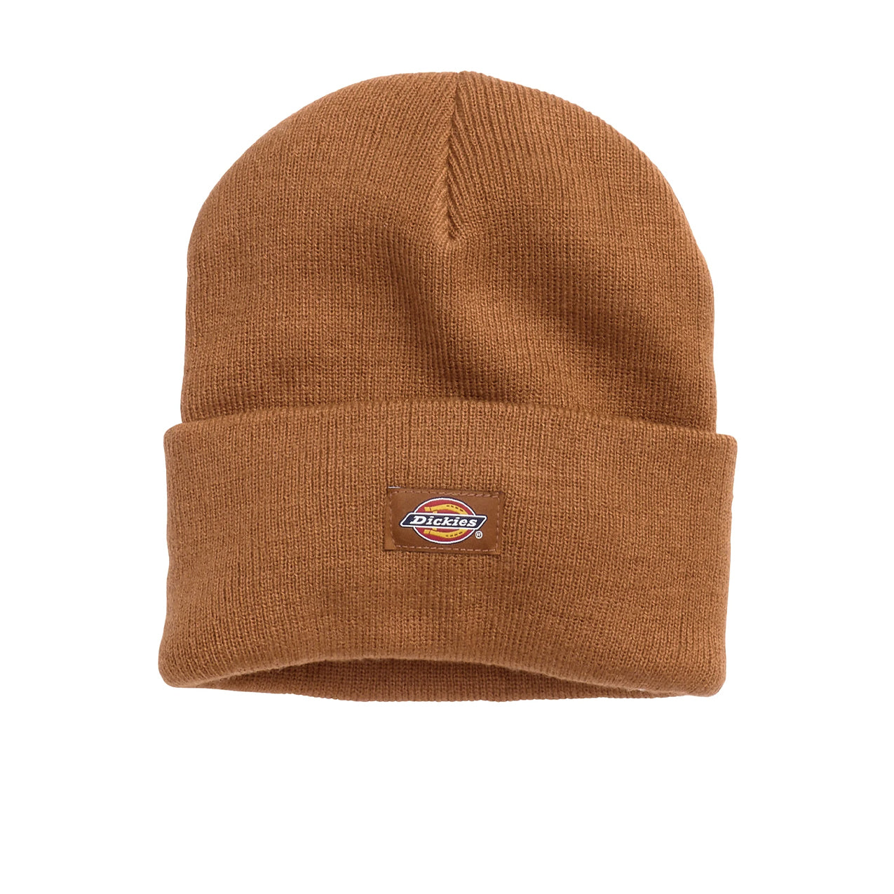 Dickies - Cuffed Knit Beanie - Duck Brown