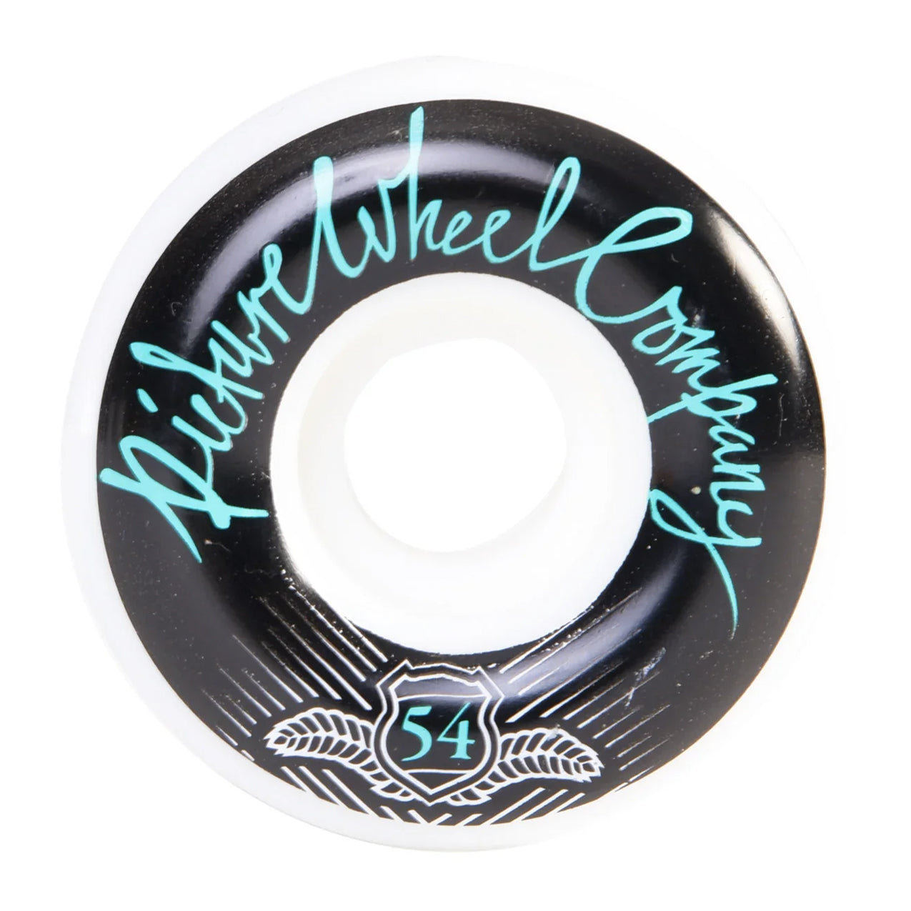 Picture Wheels - Pop Black Back 99A - 54mm