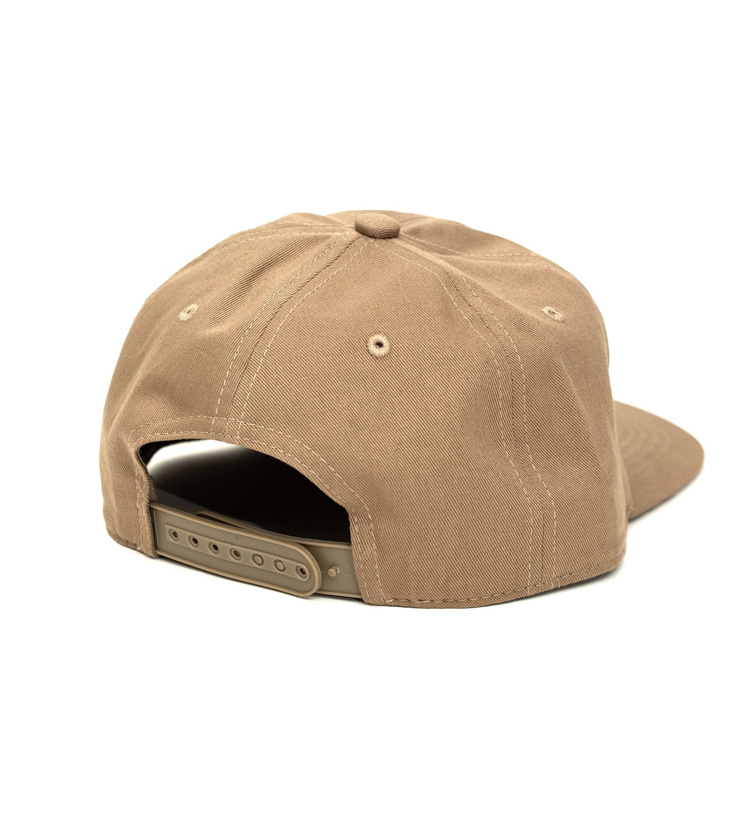 Beart - Six Panel Snapback - Khaki