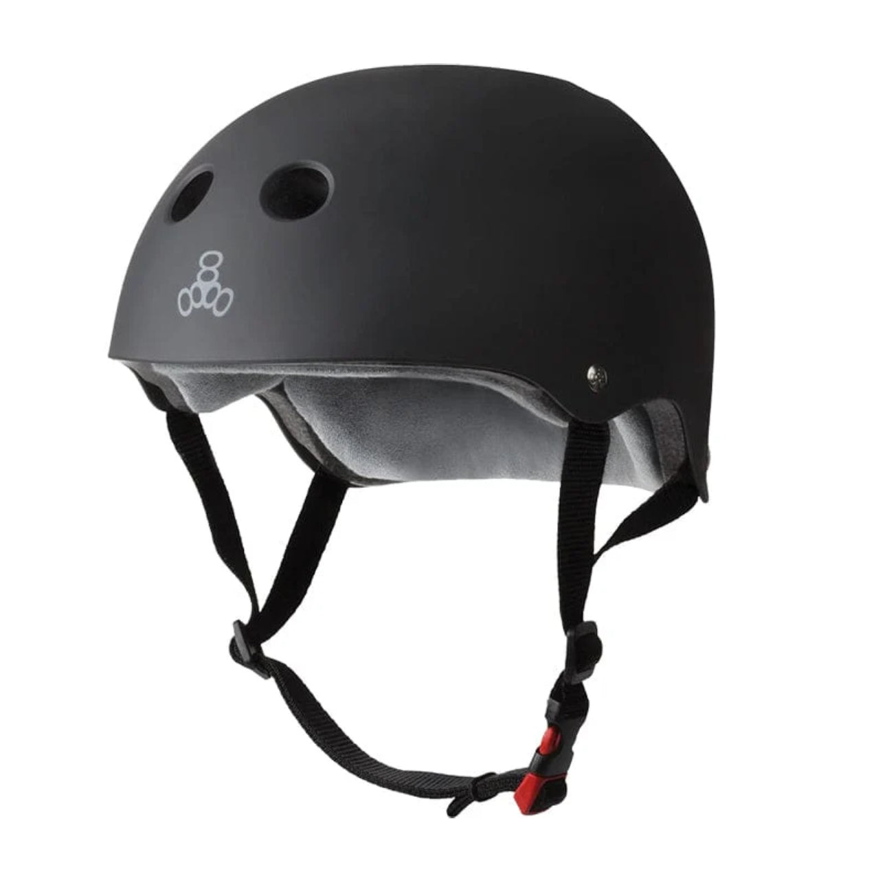 Triple 8 - Certified Sweat Saver - Black Matte