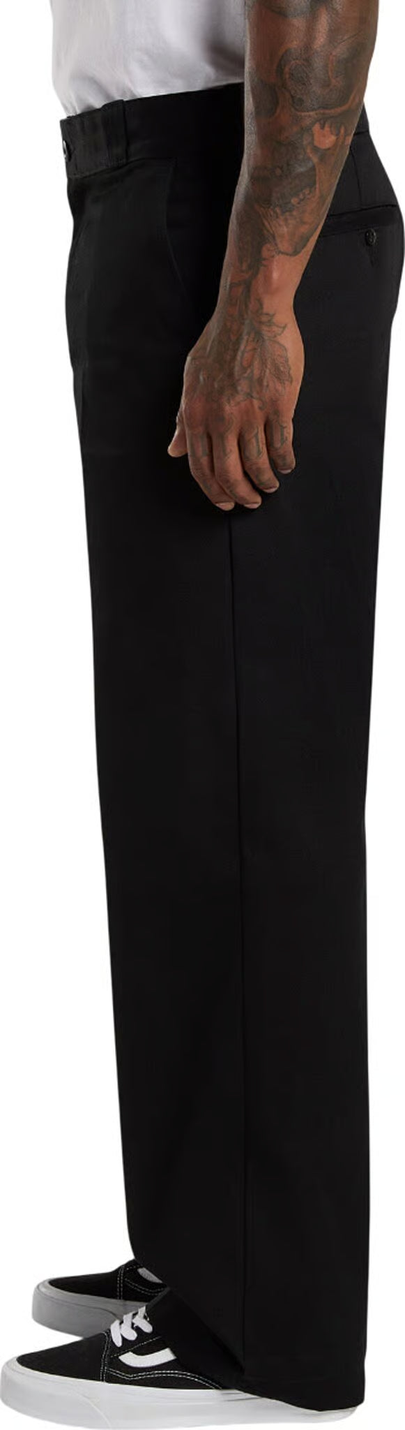 Dickies - 247 Loose Work Pant - Black